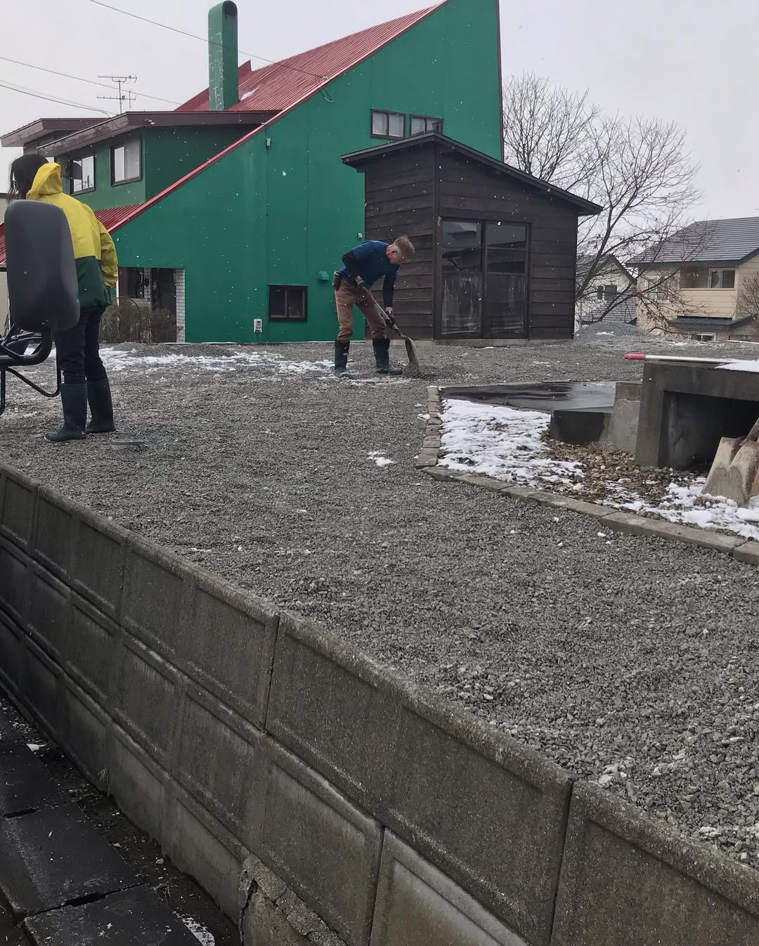 住まいの軽作業
